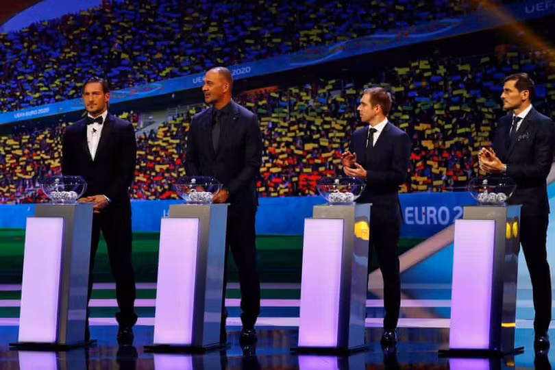 EURO 2020: Đức, Pháp, Bồ Đào Nha ở bảng tử thần ảnh 4 EURO 2020: Đức, Pháp, Bồ Đào Nha ở bảng tử thần