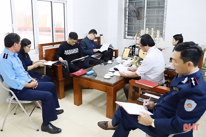 UBND tỉnh Hà Tĩnh chỉ đạo chấn chỉnh, xử lý đấu nối trái phép trên QL 1A