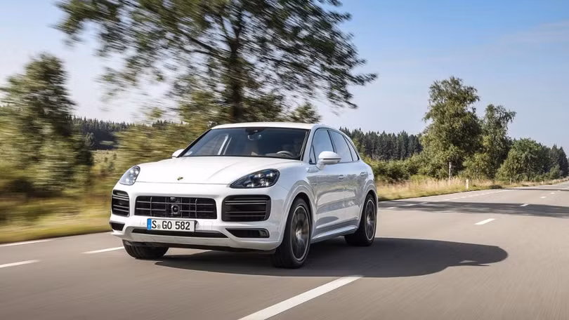 10 mẫu SUV thể thao tốt nhất 2019 ảnh 6 10 mẫu SUV thể thao tốt nhất 2019