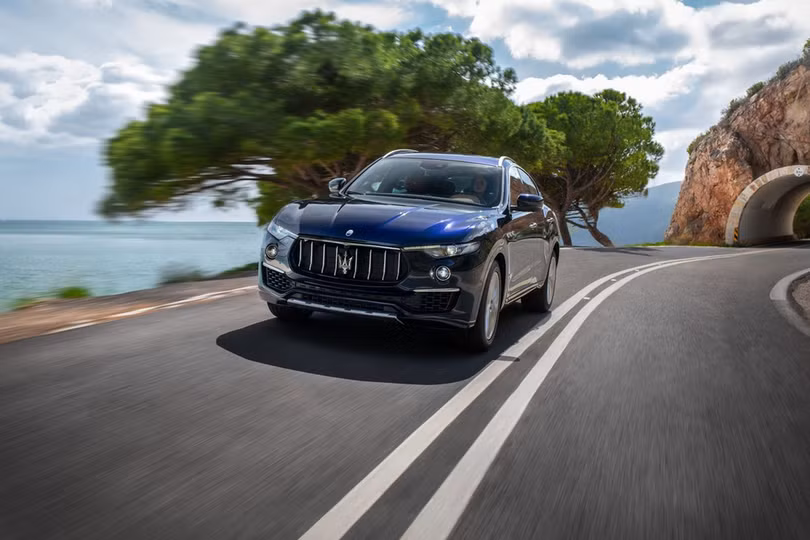 10 mẫu SUV thể thao tốt nhất 2019 ảnh 10 10 mẫu SUV thể thao tốt nhất 2019