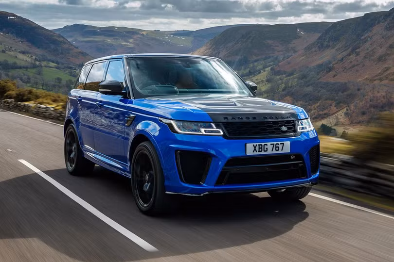 10 mẫu SUV thể thao tốt nhất 2019 ảnh 1 10 mẫu SUV thể thao tốt nhất 2019
