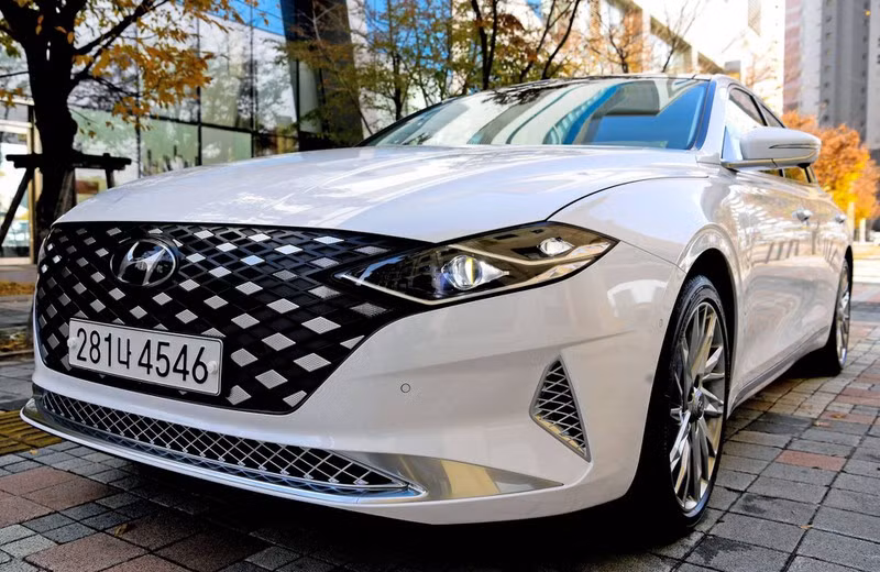 Khám phá Hyundai Grandeur 2020 đang “làm mưa làm gió” tại Hàn Quốc