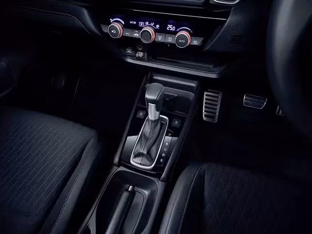 Ra mắt Honda City hoàn toàn mới: Động cơ tăng áp 1.0l, 120 mã lực