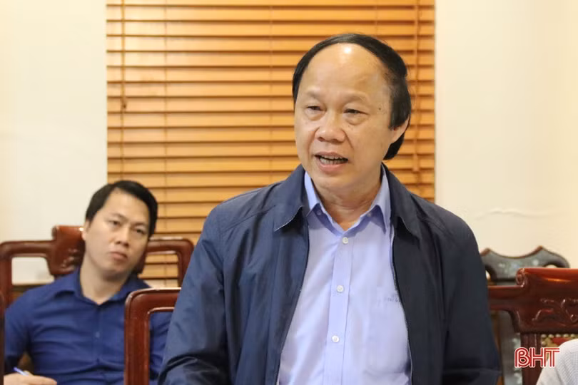 Đầu tư xây dựng các tuyến giao thông chiến lược, tạo động lực cho Hà Tĩnh phát triển