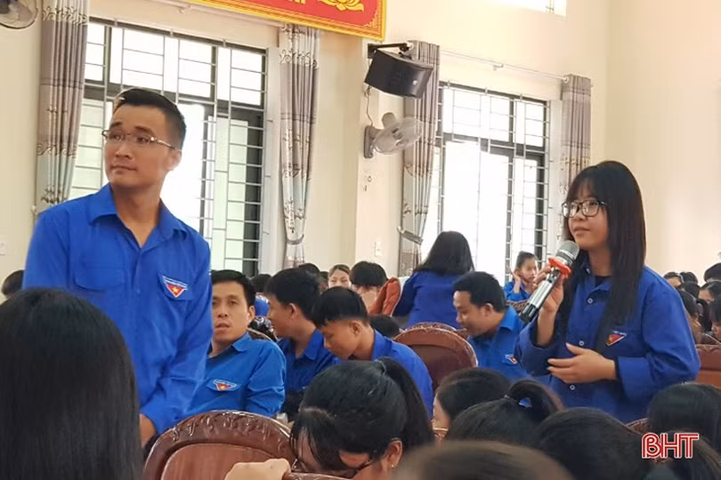 Tuổi trẻ Hà Tĩnh phát động đợt thi đua chào mừng 90 năm thành lập Đảng Cộng sản Việt Nam