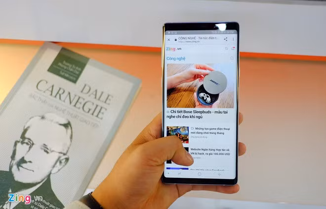 Galaxy Note9 và loạt smartphone giảm giá mạnh dịp Black Friday ảnh 2 Galaxy Note9 và loạt smartphone giảm giá mạnh dịp Black Friday