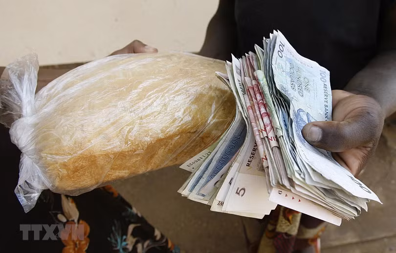 Zimbabwe đối mặt với nạn đói nghiêm trọng do chính con người tạo ra