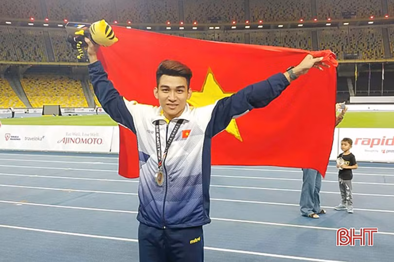 Những hy vọng “vàng” của thể thao Hà Tĩnh tại SEA Games 30