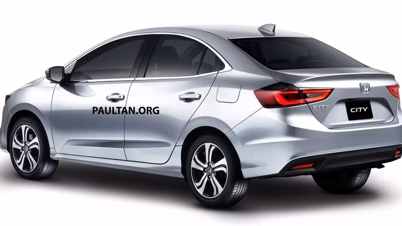 Hôm nay, Honda City 2020 chính thức ra mắt
