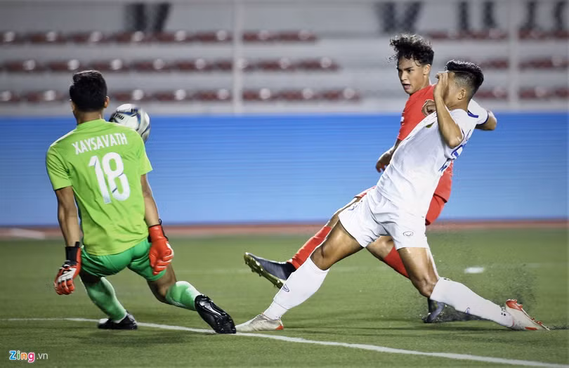 HLV Park ngồi 7 tiếng để nghiên cứu đối thủ ở SEA Games