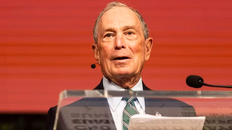 Nét tương đồng trong thông điệp tranh cử giữa tỷ phú Bloomberg và Tổng thống D.Trump