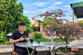 Nghị lực của chàng trai chạy thận ở Hà Tĩnh