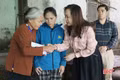 Chương trình Vòng tay nhân ái BHT trao gần 165 triệu đồng cho 2 hoàn cảnh khó khăn