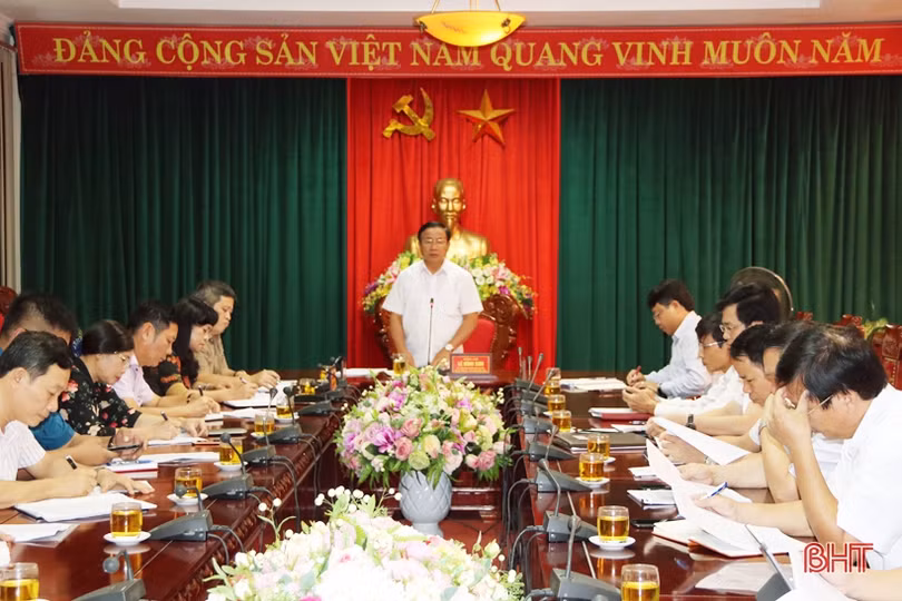Mitraco Hà Tĩnh phải xác định khoáng sản - thương mại là trụ cột chính