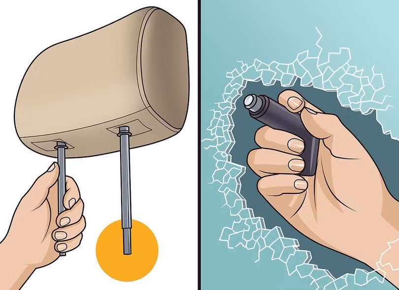 Chuyên gia hướng dẫn cách thoát thân khi ô tô rơi xuống nước