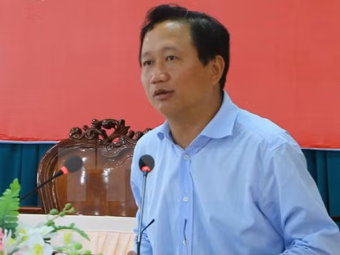 Điểm tên những cán bộ bị khai trừ, đề nghị khai trừ Đảng trong nhiệm kỳ XII