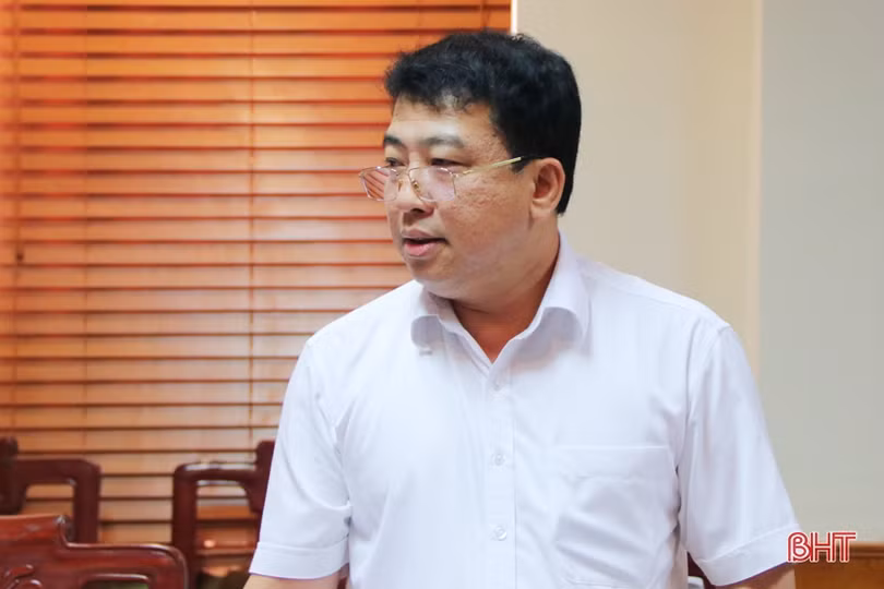 Tính toán kỹ từng dự án, đảm bảo môi trường đầu tư trên địa bàn Hà Tĩnh