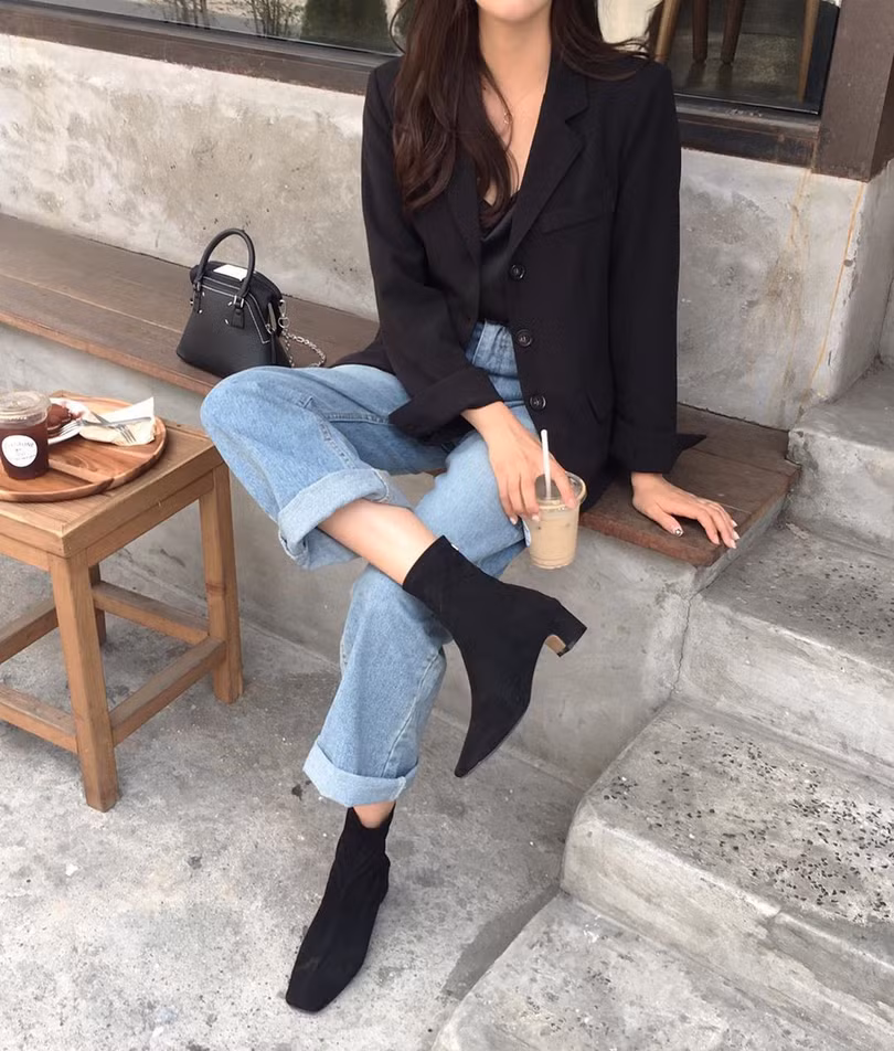 5 cách diện boots “chất lừ” giúp style của bạn “một bước lên mây”