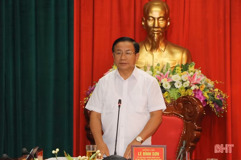 Mitraco Hà Tĩnh phải xác định khoáng sản - thương mại là trụ cột chính