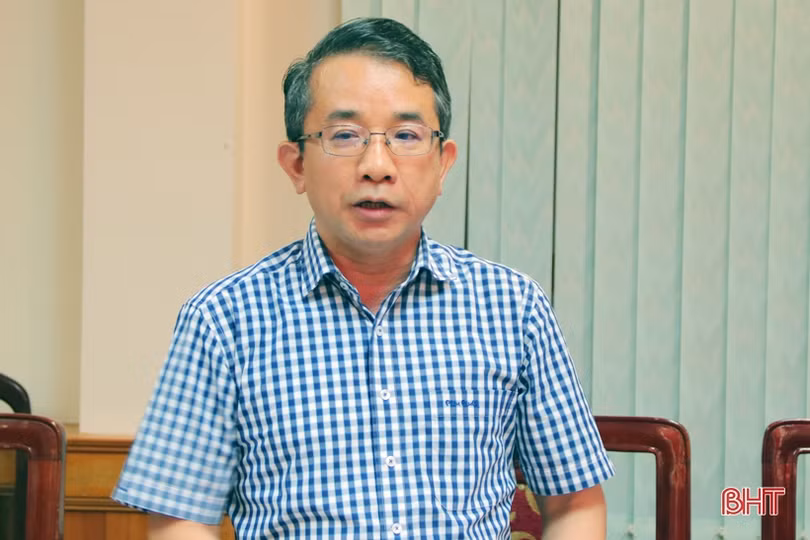 Tính toán kỹ từng dự án, đảm bảo môi trường đầu tư trên địa bàn Hà Tĩnh