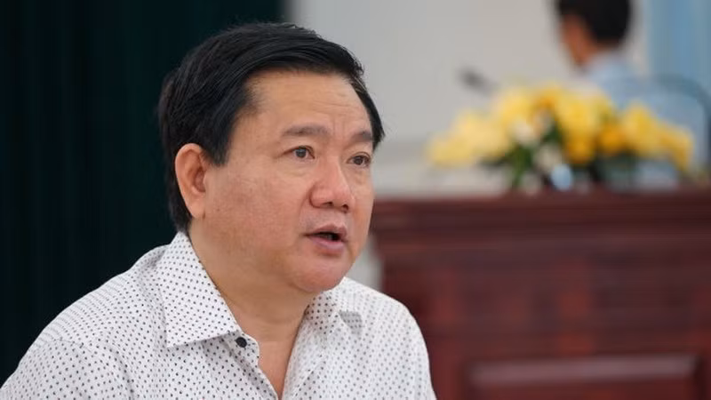 Điểm tên những cán bộ bị khai trừ, đề nghị khai trừ Đảng trong nhiệm kỳ XII