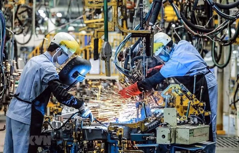 Các chuyên gia quốc tế: Việt Nam thể hiện sức trẻ của nền kinh tế