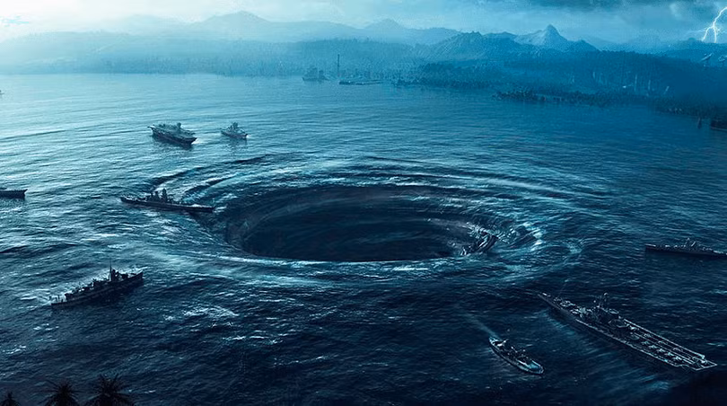 Tam giác quỷ Bermuda không nguy hiểm như đồn đoán