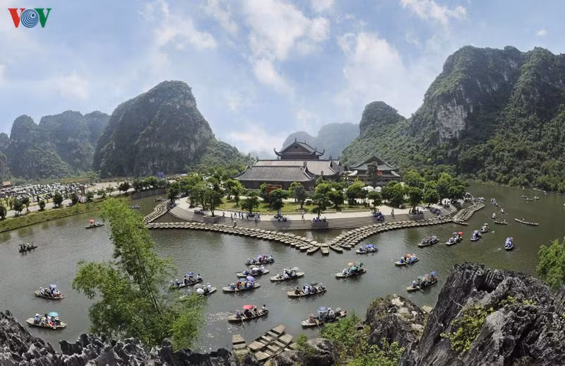 Mùa thu, những địa điểm du lịch nổi tiếng Việt Nam không thể bỏ qua