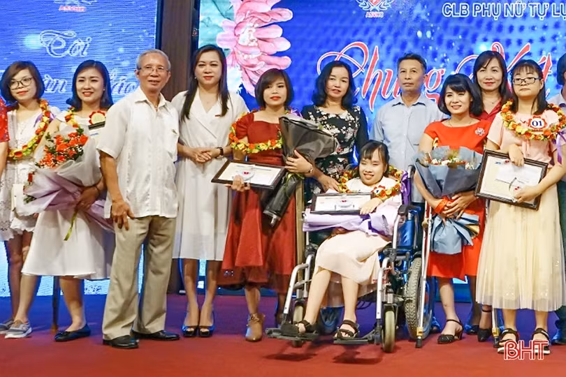 Trao gửi yêu thương