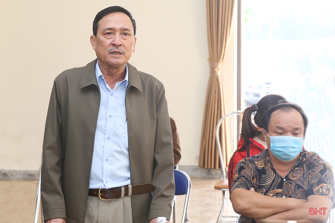 Bí thư Tỉnh ủy chúc mừng thành tích mới của Nhà hát Nghệ thuật truyền thống Hà Tĩnh