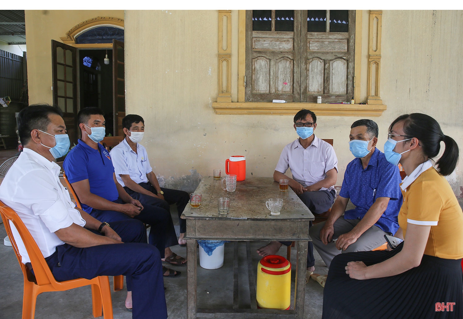 Đảng viên là người có đạo ở Hà Tĩnh - khi “hạt giống đỏ” được ươm mầm (bài 1): Niềm tự hào trong gia đình 3 đảng viên là người có đạo