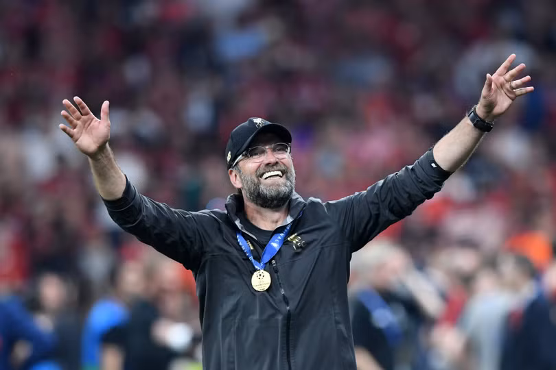 Chờ xem “bài mới” của Klopp