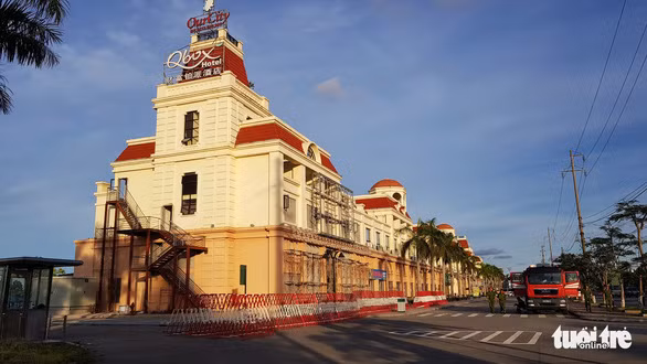 Bên trong “sào huyệt” đánh bạc quốc tế ở Hải Phòng quy mô trên 10.000 tỉ đồng