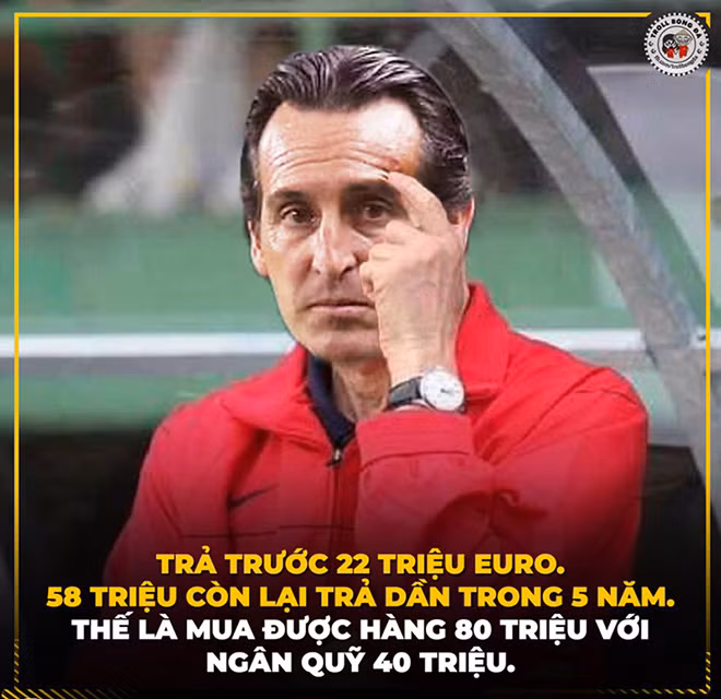 Arsenal “chơi lớn”, cổ động viên MU nản lòng