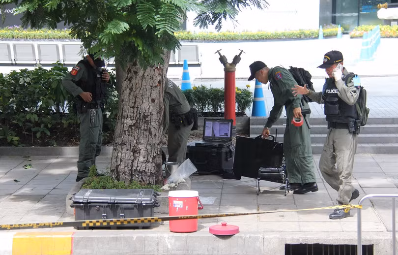 Thế giới ngày qua: Cảnh sát Thái Lan xác nhận mối liên quan giữa các vụ nổ liên tiếp ở Bangkok