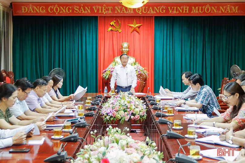 Tiếp tục đưa Văn phòng cấp ủy phục vụ chung hoạt động chuyên nghiệp, hiệu quả, thông suốt