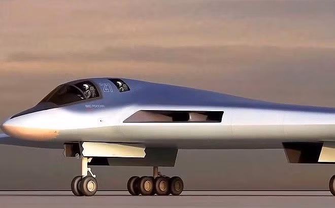 Nga công bố thời hạn hoàn thành PAK DA khi B-21 Raider của Mỹ sắp bay thử