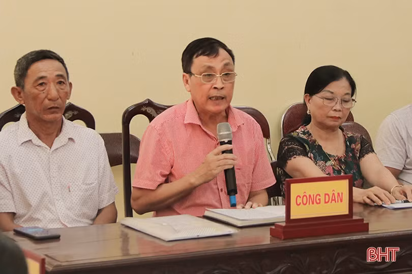 Bí thư Tỉnh ủy Hà Tĩnh thống nhất tiếp dân theo phương pháp “3 trong 1” từ tháng 8/2019