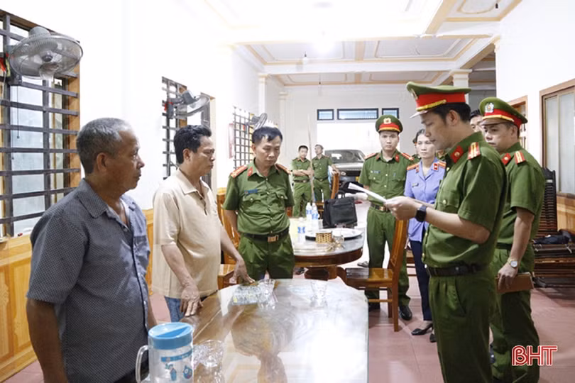 “Phù phép” hồ sơ, một doanh nghiệp ở Hà Tĩnh chiếm đoạt tài sản gần 60 tỷ đồng