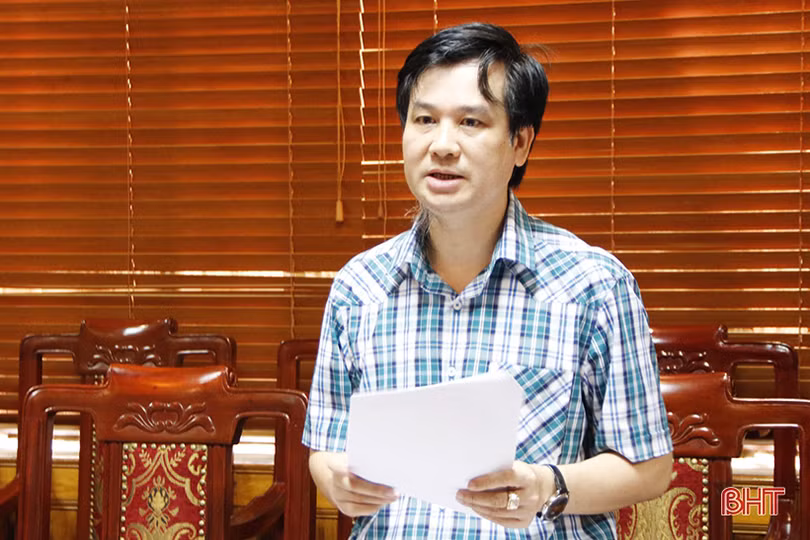 Tiếp tục đưa Văn phòng cấp ủy phục vụ chung hoạt động chuyên nghiệp, hiệu quả, thông suốt