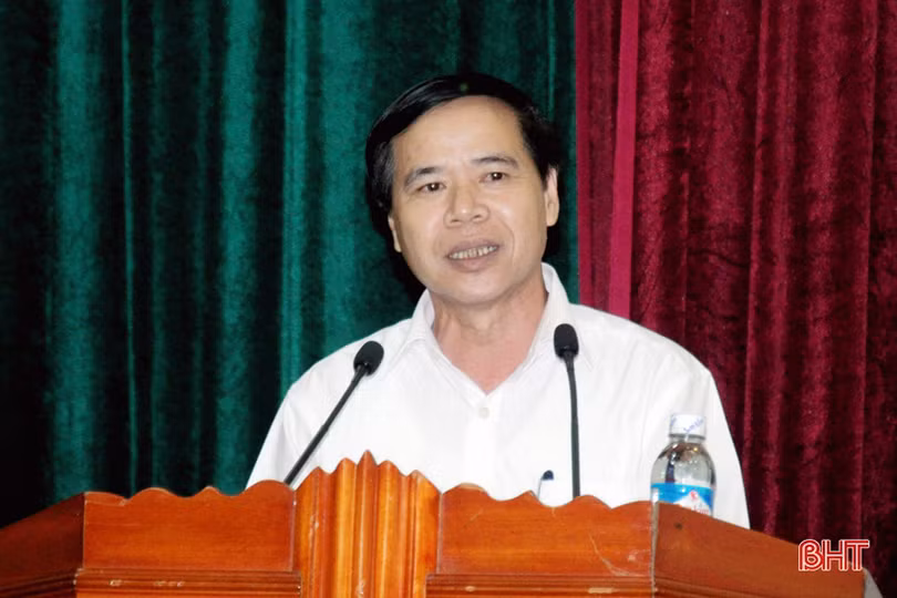 Bí thư Tỉnh ủy Lê Đình Sơn: Tăng cường tiếp xúc, đối thoại giữa người đứng đầu với nhân dân