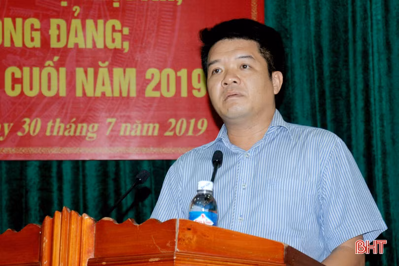 Bí thư Tỉnh ủy Lê Đình Sơn: Tăng cường tiếp xúc, đối thoại giữa người đứng đầu với nhân dân