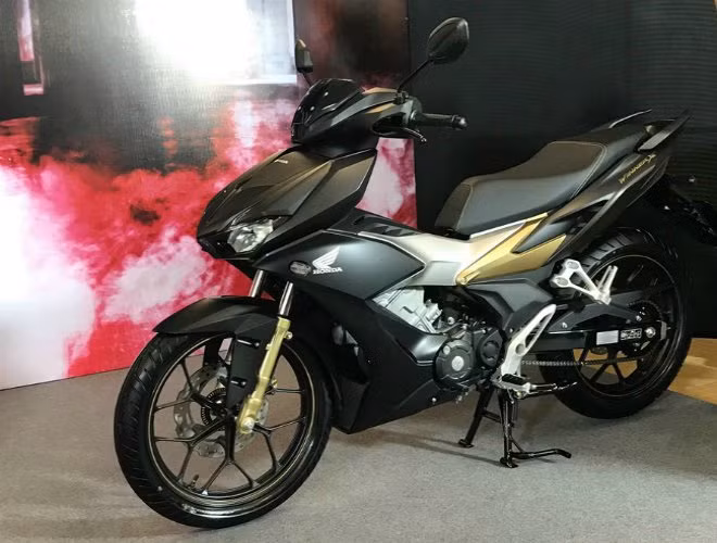 Bảng giá xe máy Honda tháng 8: Xe ga, xe số đồng loạt giảm