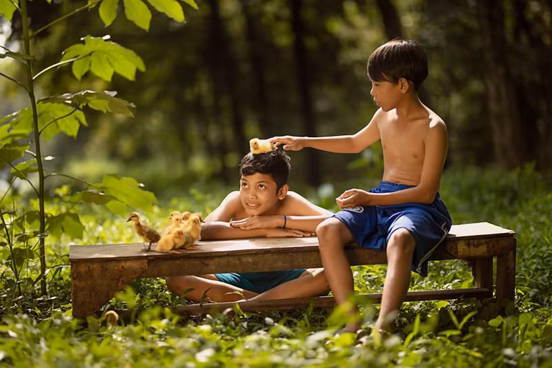 Những khoảnh khắc hạnh phúc giản dị khiến bạn cũng thấy “vui lây”