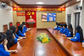 Nhiều hoạt động thiết thực kỷ niệm 112 năm ngày sinh anh hùng Lý Tự Trọng