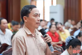 Cử tri kiến nghị tháo gỡ vướng mắc trong đầu tư công và bình ổn thị trường vàng