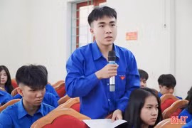 Tháo gỡ vướng mắc của thanh niên từ những cuộc đối thoại