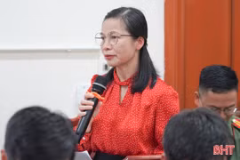 Cử tri kiến nghị sớm khai thác tiềm năng du lịch Vườn Quốc gia Vũ Quang