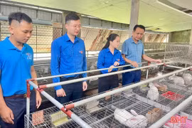 Nhiều hoạt động hướng tới kỷ niệm 70 năm ngày truyền thống Hội LHTN của tuổi trẻ Hà Tĩnh