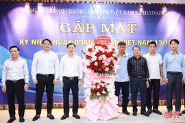 Tiếp tục phát huy vai trò của Hội Doanh nghiệp xã Hương Sơn